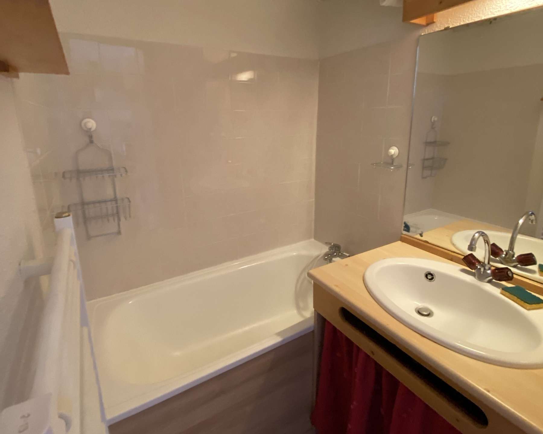 Appartement 2 à 4 pers. centre village, remontées mécaniques proches