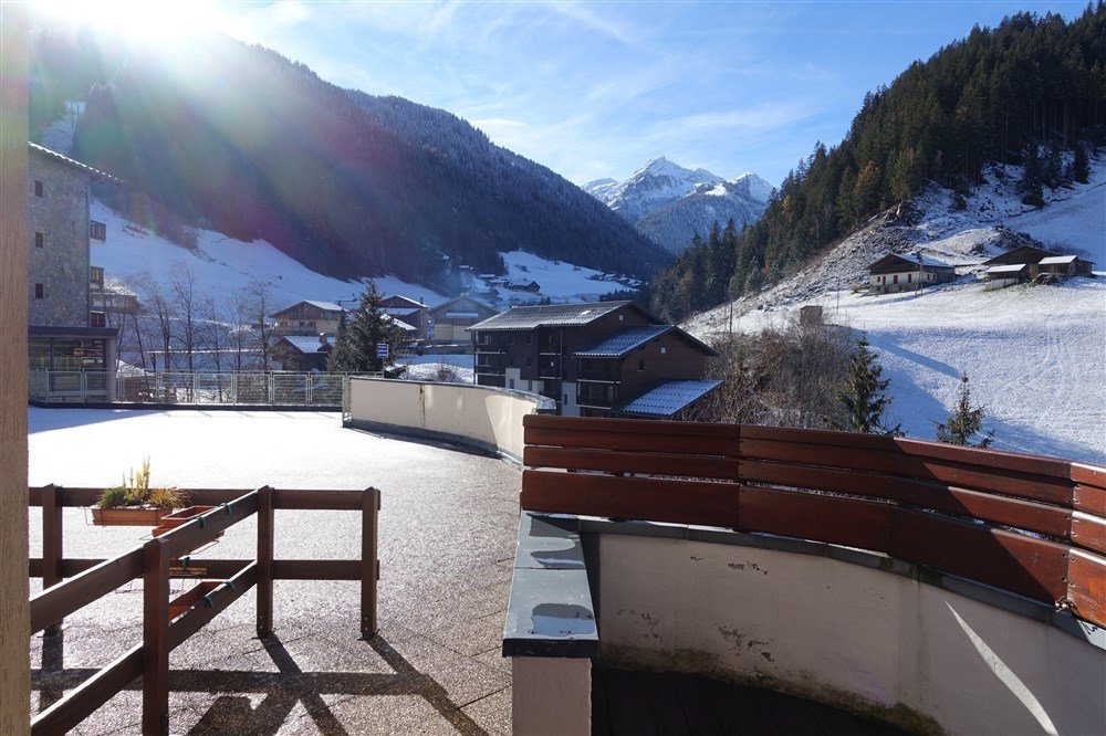 Appartement pour 4 à 6 personnes - 3 chambres - terrasse - centre village