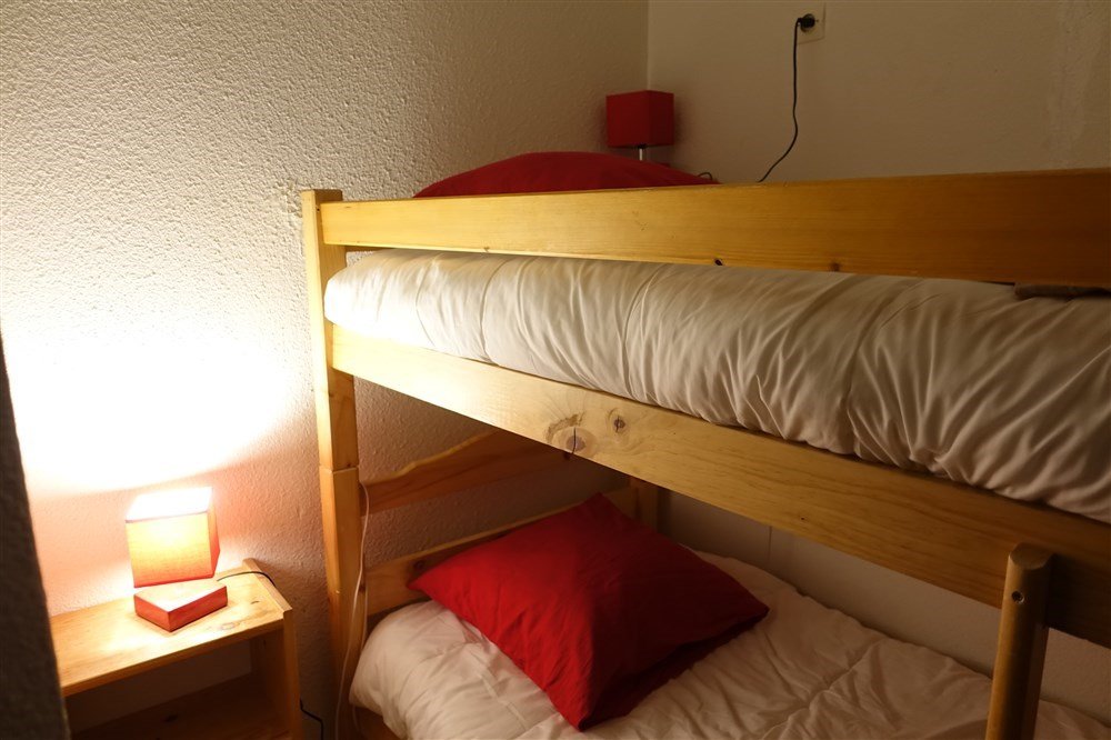 Appartement pour 4 à 6 personnes - 3 chambres - terrasse - centre village