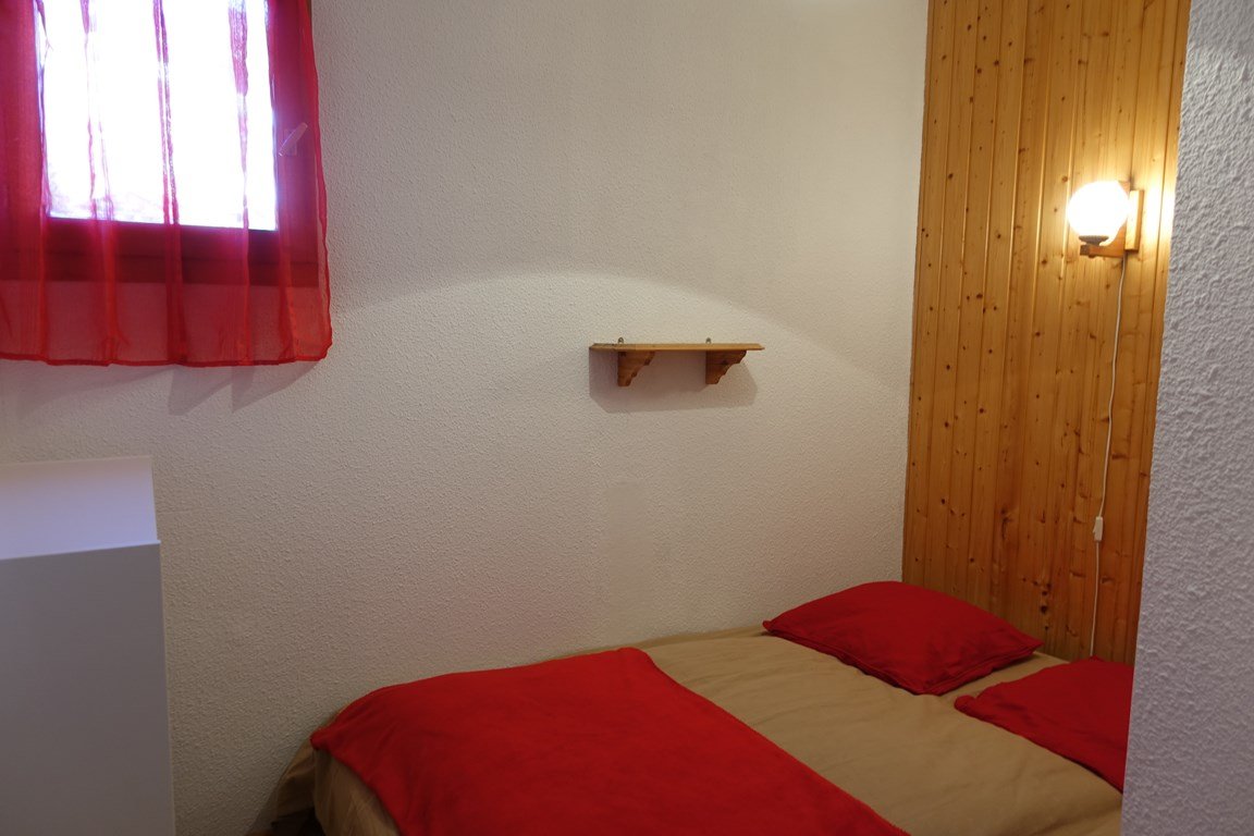 Appartement pour 4 à 6 personnes - 3 chambres - terrasse - centre village