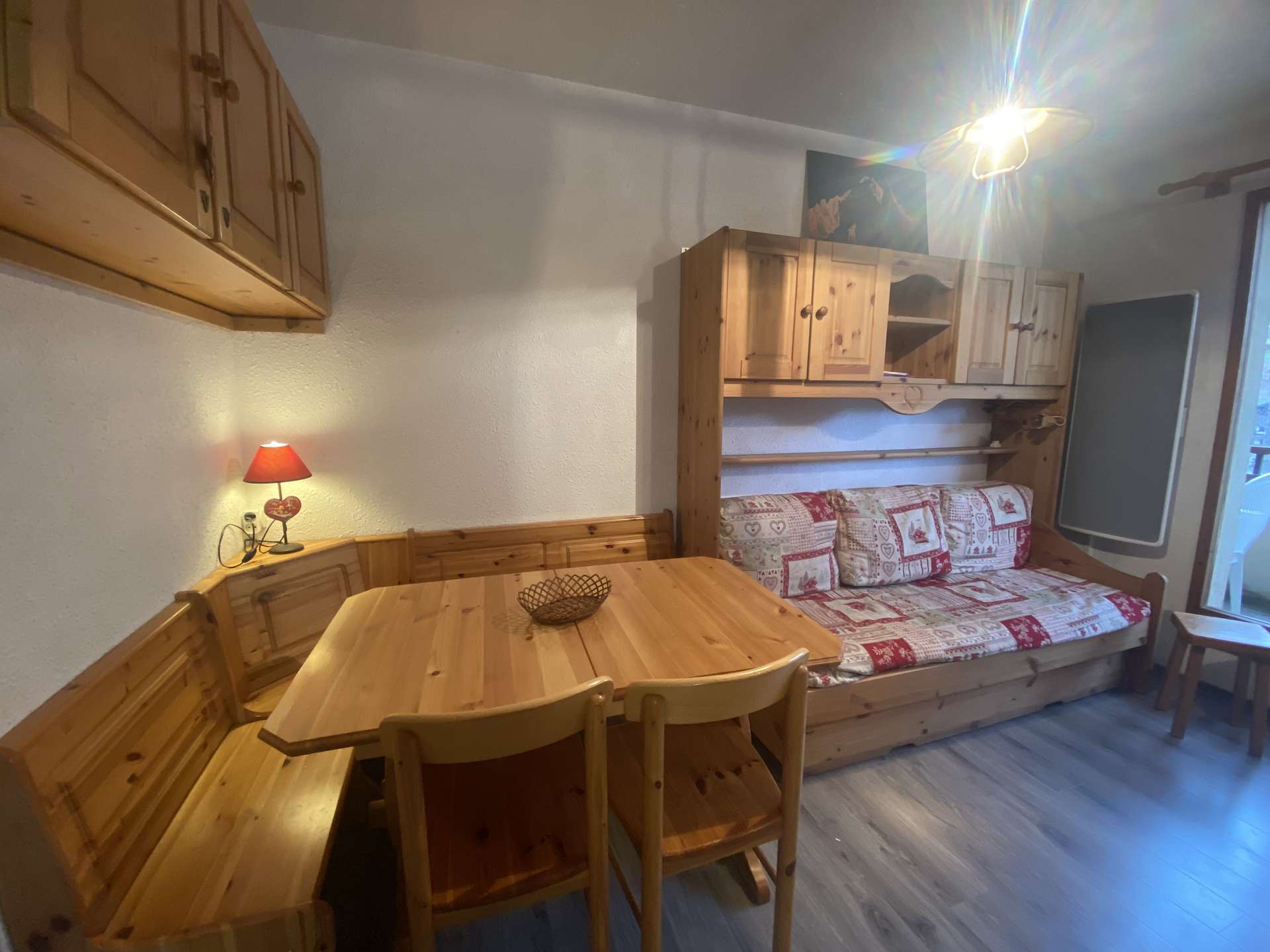 Appartement rénové cosy pour 4 à 5 personnes