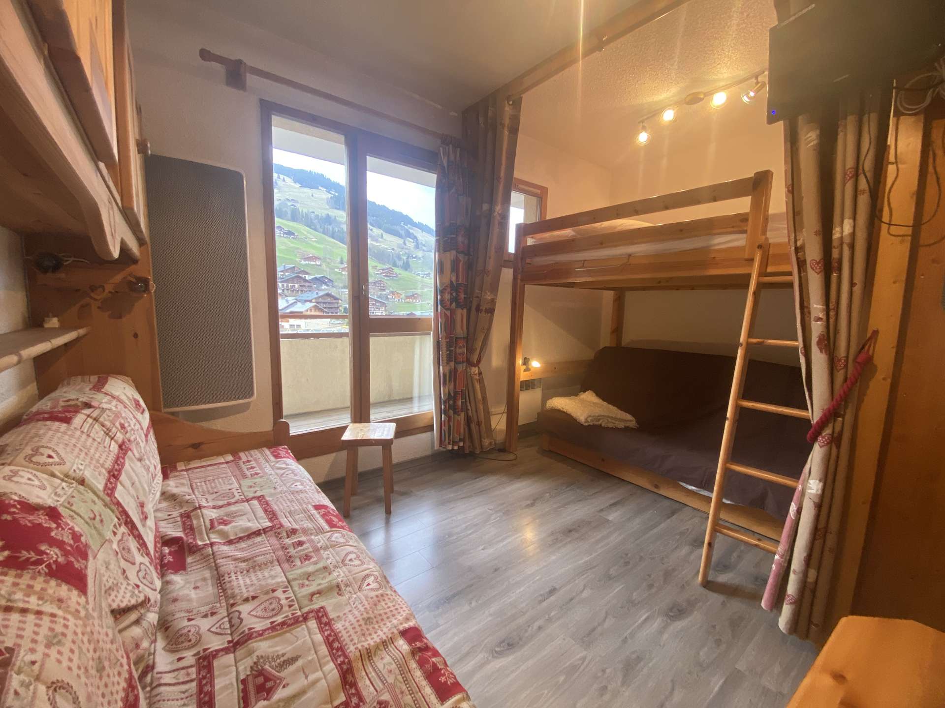 Appartement rénové cosy pour 4 à 5 personnes