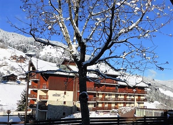 Bel appartement pour 4 à 6 personnes, classé 2 étoiles pour 4 personnes