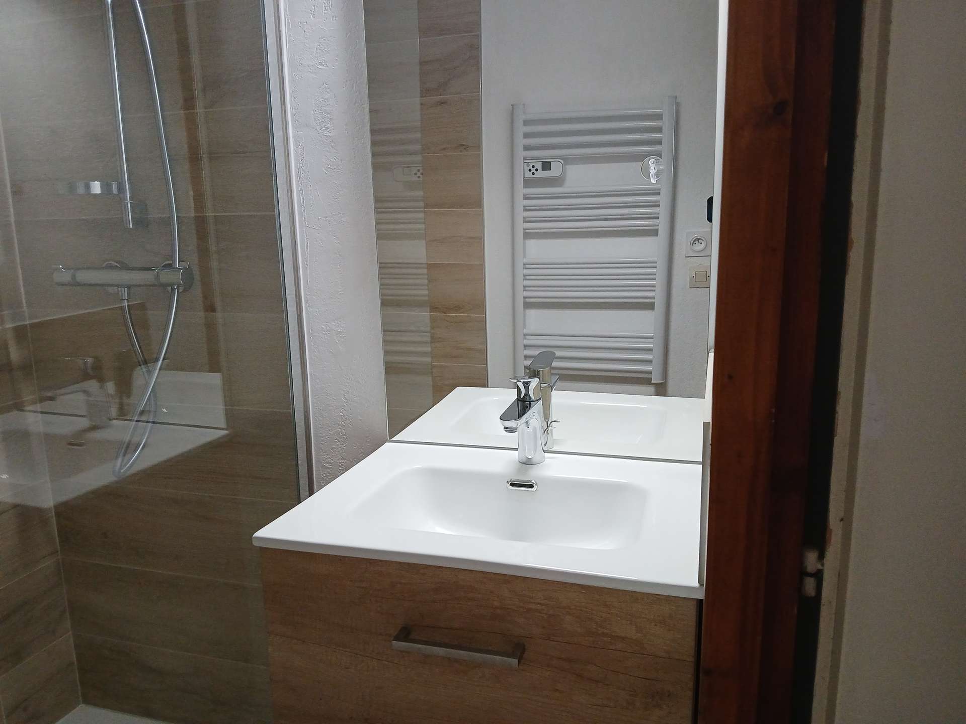 Appartement 4 pers. centre village, proche du départ des pistes