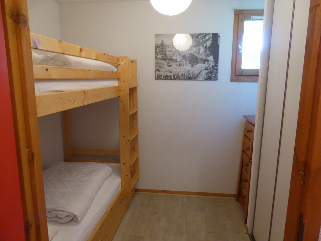 Appartement 4 personnes, esprit montagne, centre village, proche des remontées mécaniques