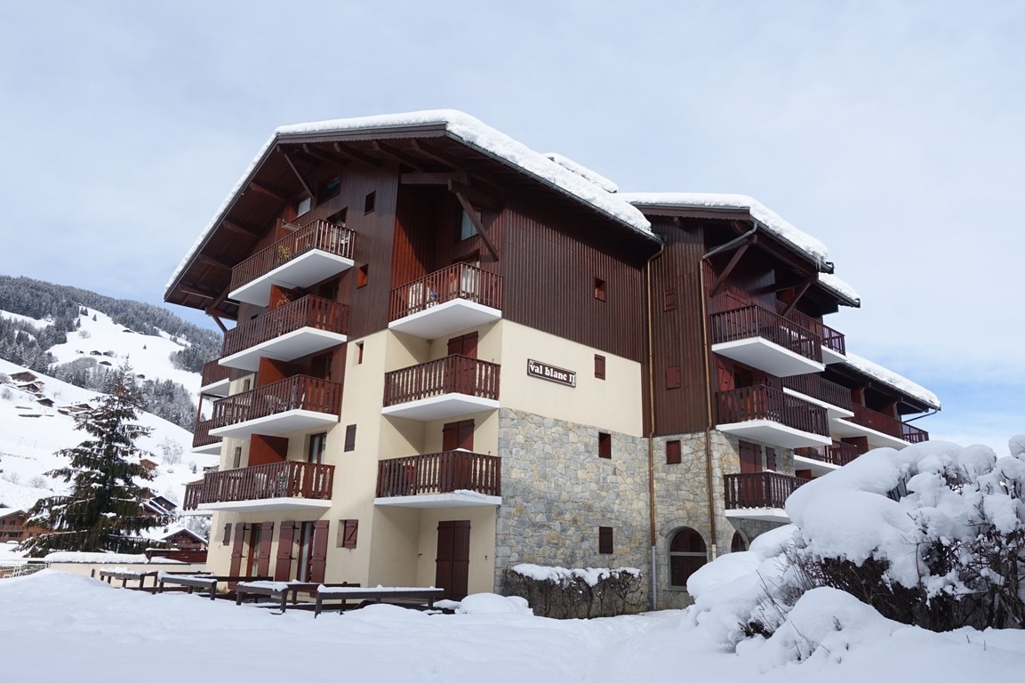 Appartement Sud très fonctionnel de 29m² avec balcon. Classé 2 étoiles