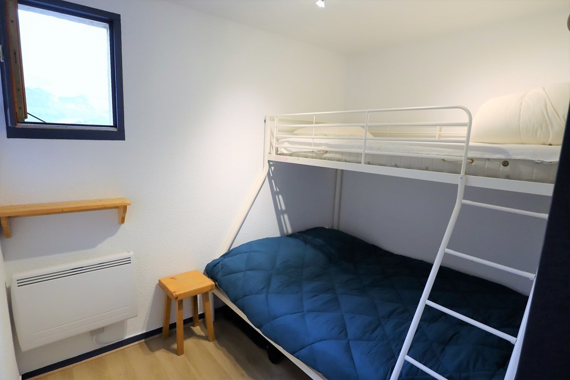 Appartement Sud très fonctionnel de 29m² avec balcon. Classé 2 étoiles