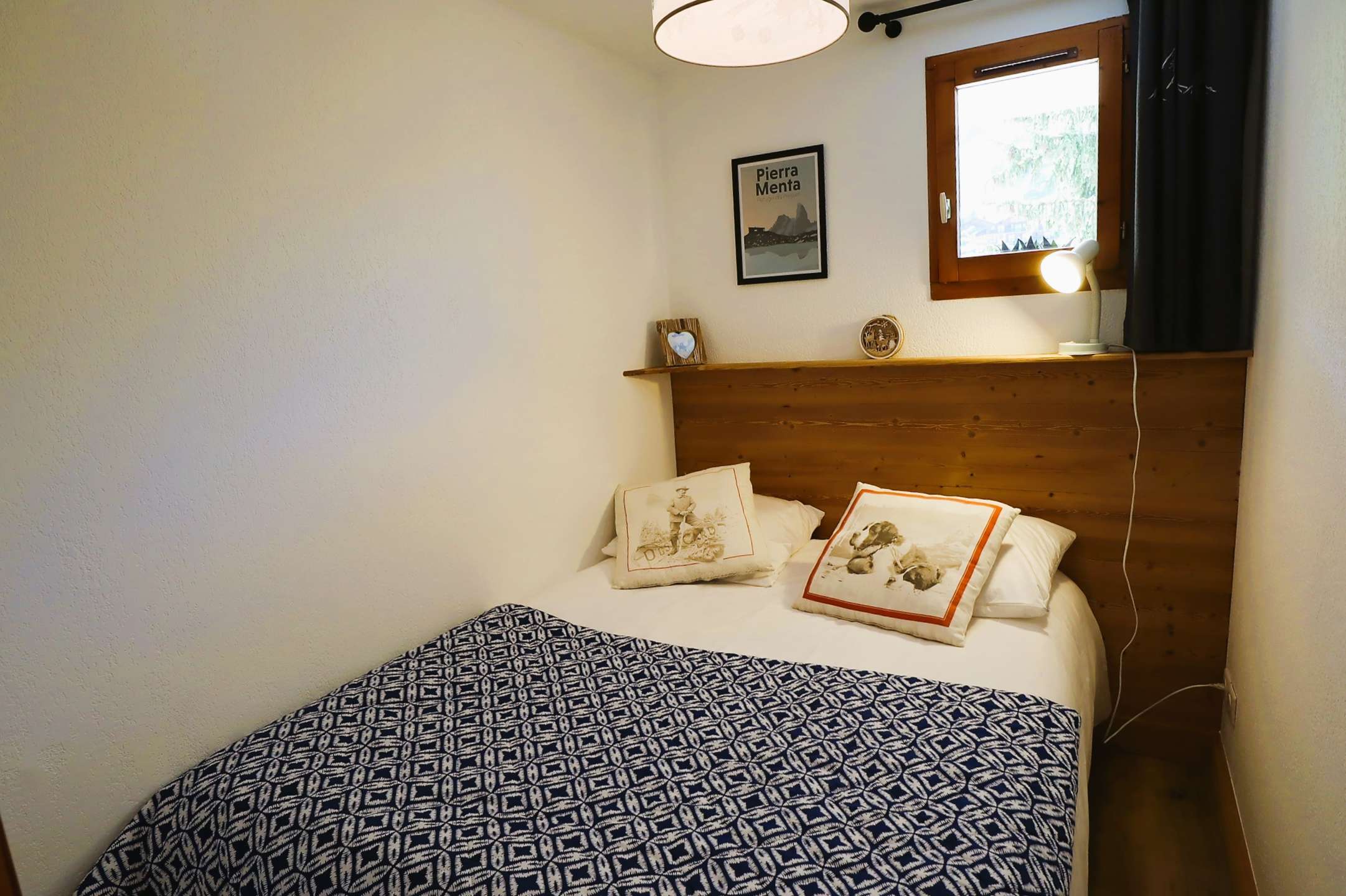 Appartement 3 personnes  rénové en 2022 centre village  Classé 2 étoiles