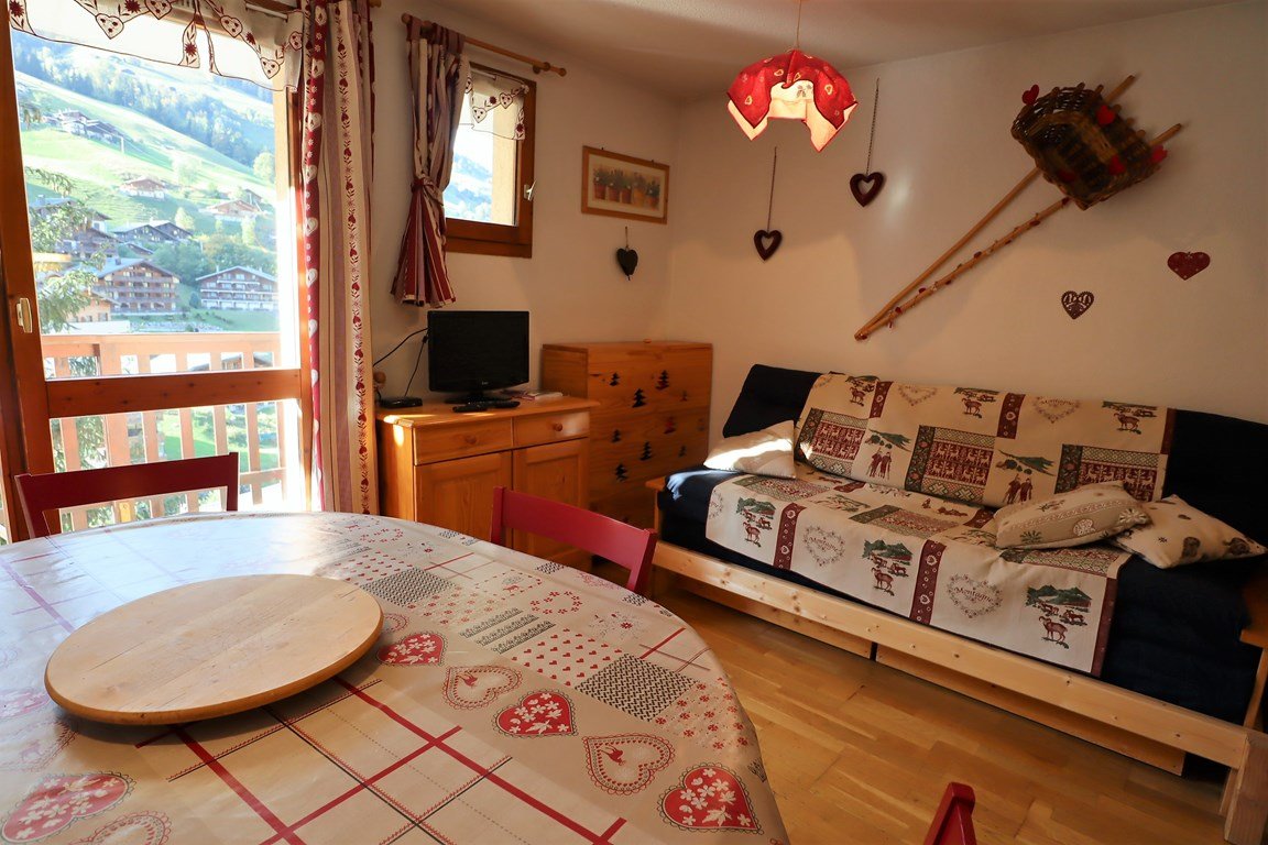 Agréable et spacieux  appartement  de 33m² pour 6 personnes