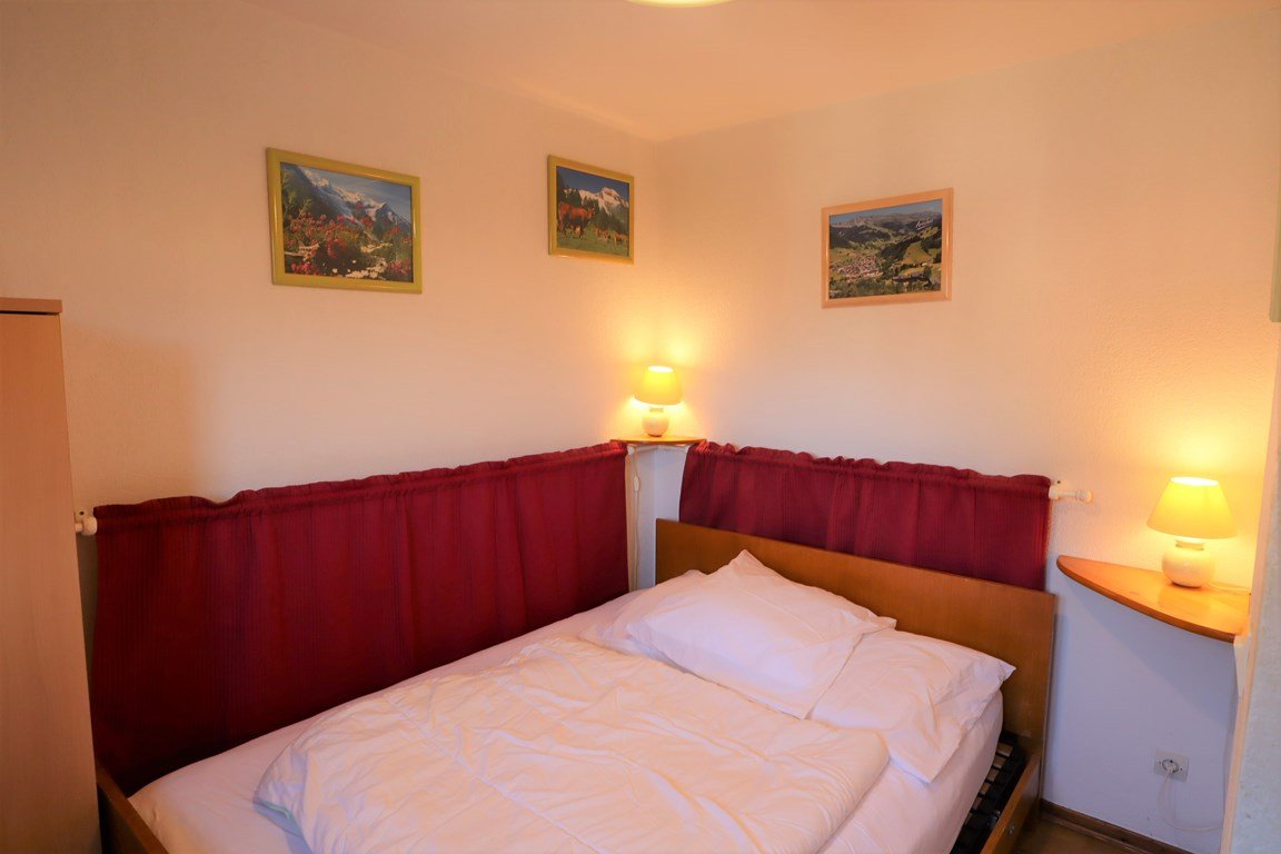 Agréable et spacieux  appartement  de 33m² pour 6 personnes