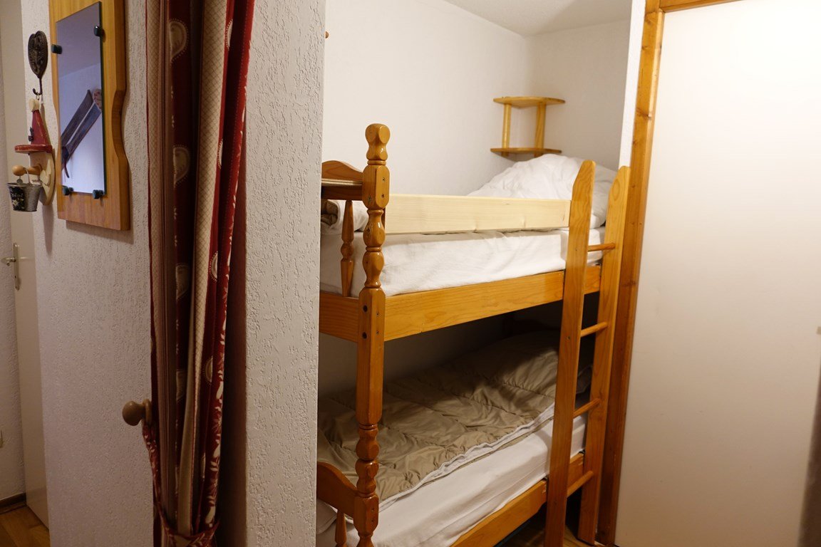 Agréable et spacieux  appartement  de 33m² pour 6 personnes