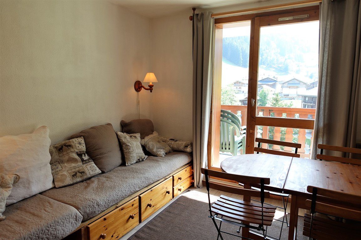 Appartement pour 2 à 4 personnes centre village proche des remontées mécaniques