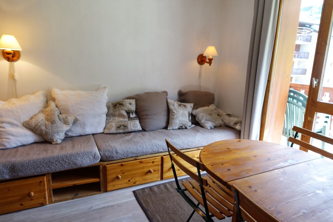 Appartement pour 2 à 4 personnes centre village proche des remontées mécaniques