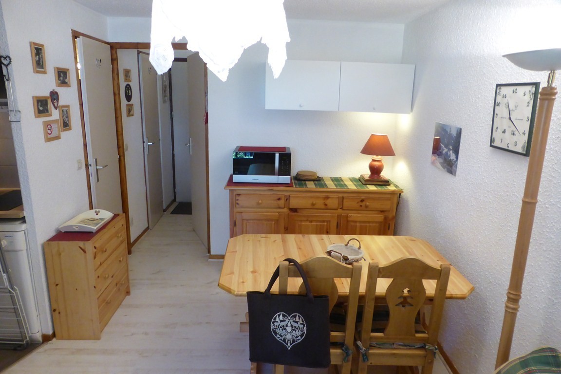 APPARTEMENT TRES MIGNON ET BIEN AMENAGE DE 28M² POUR 4 PERSONNES