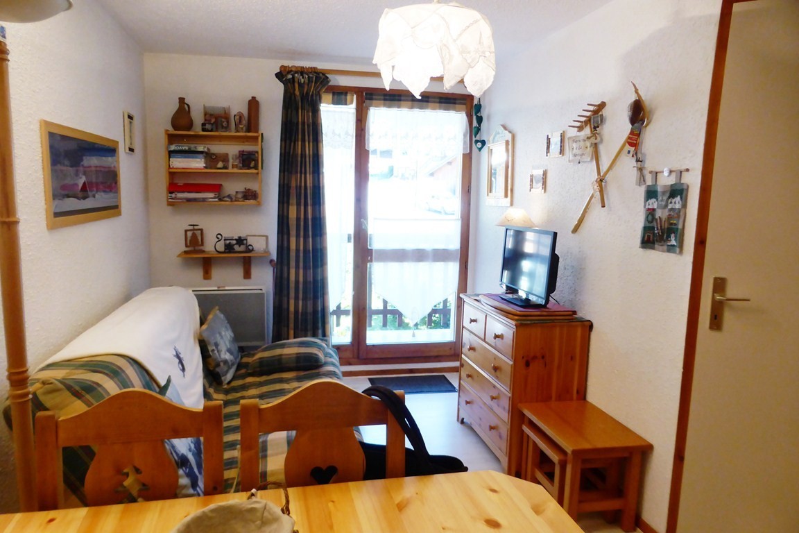 APPARTEMENT TRES MIGNON ET BIEN AMENAGE DE 28M² POUR 4 PERSONNES