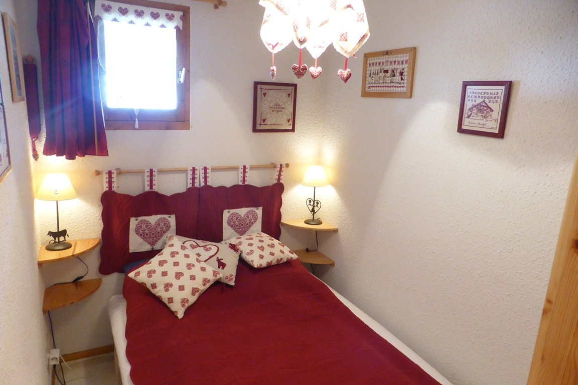 APPARTEMENT TRES MIGNON ET BIEN AMENAGE DE 28M² POUR 4 PERSONNES