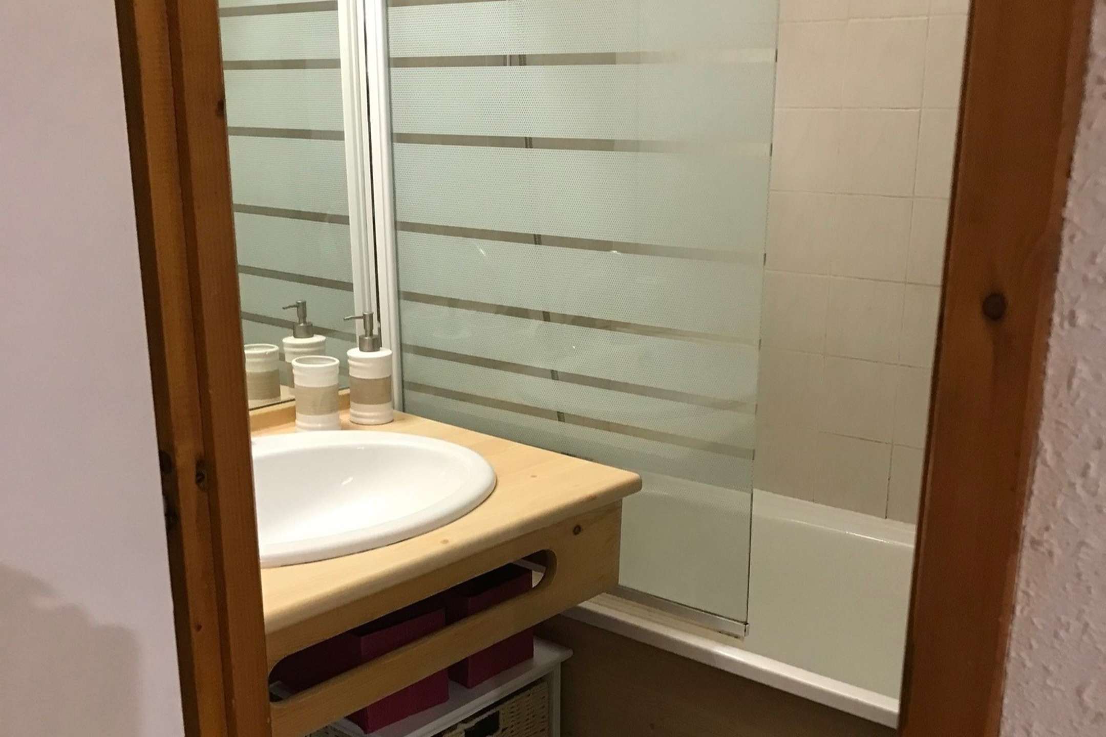 APPARTEMENT 27 m² IDEAL POUR 4 PERSONNES CLASSE 2**
