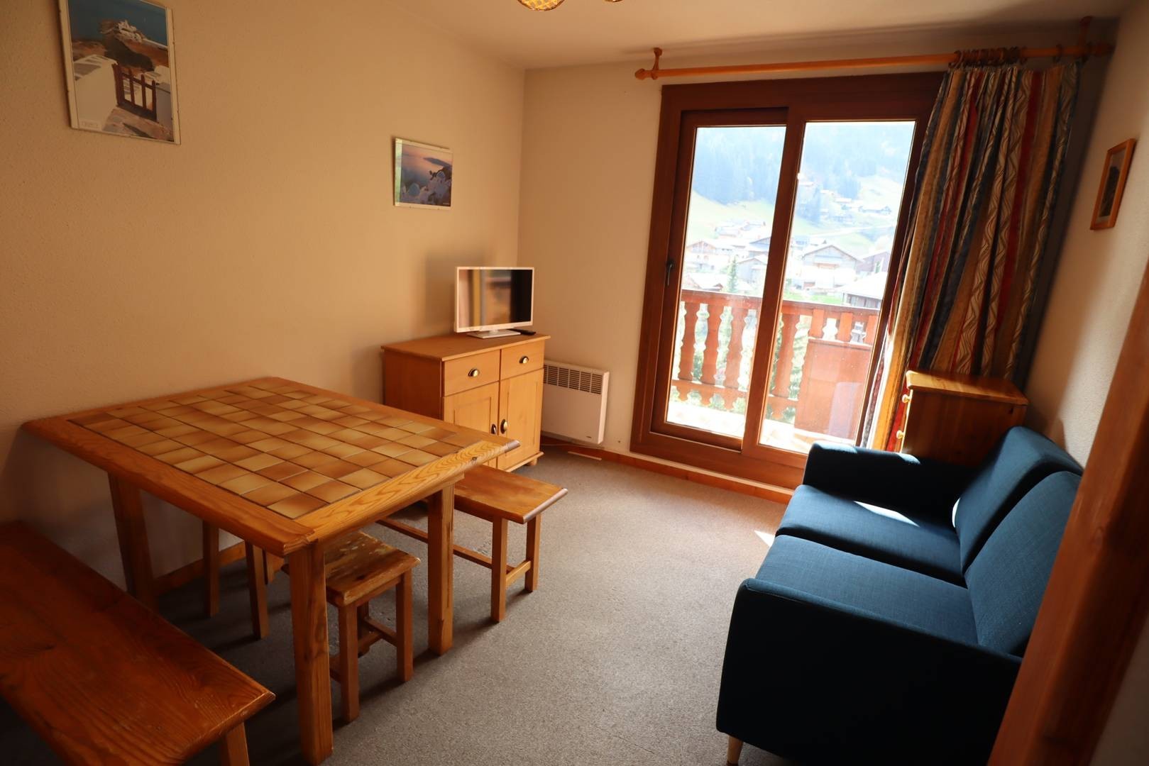 APPARTEMENT 24 m²IDEAL POUR 4 PERSONNES