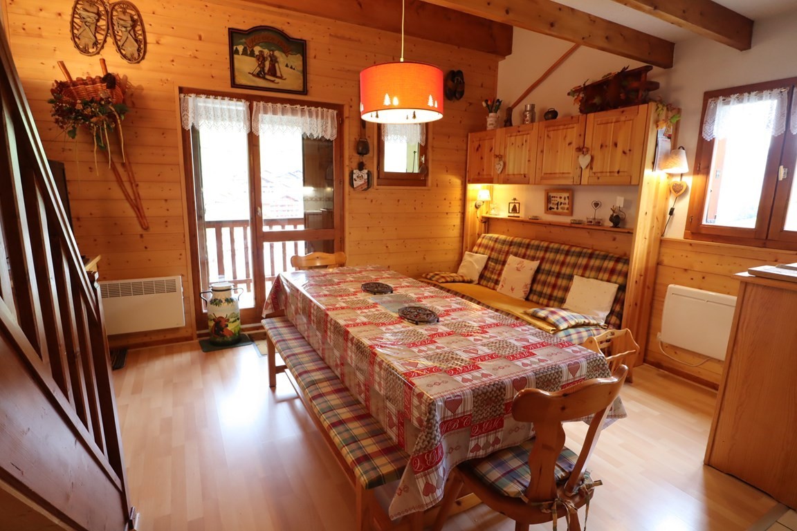 Spacieux appartement de 10 personnes, classé en *** en 8 personnes