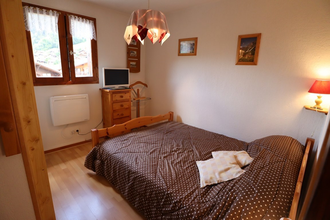 Spacieux appartement de 10 personnes, classé en *** en 8 personnes