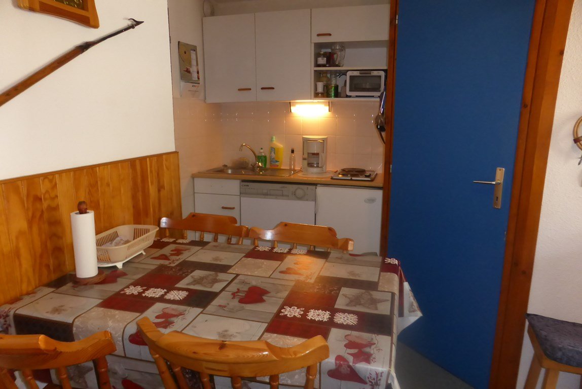 Espace repas