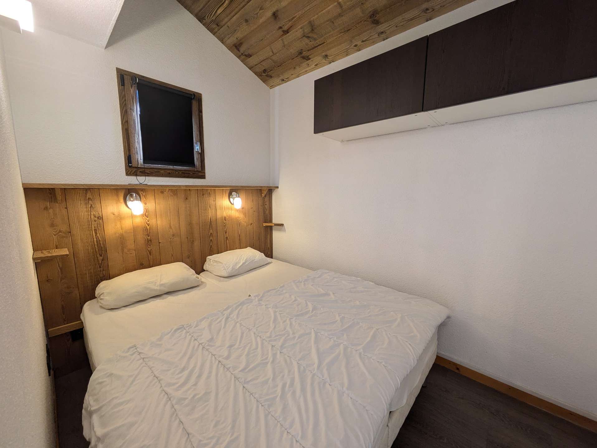 Duplex 4 pers., centre village, idéal pour goûtER à la vie en montagne