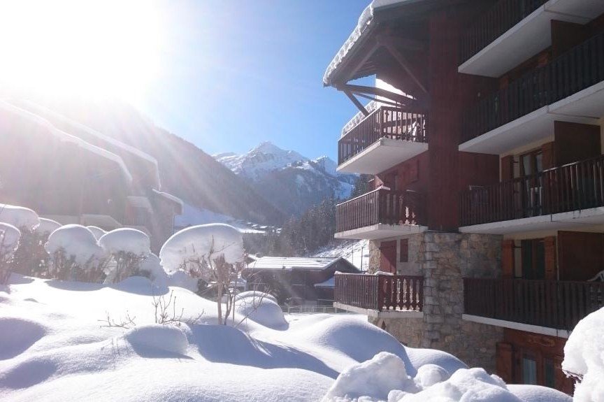 TRES BEL APPARTEMENT EN DUPLEX - 6 PERS. -  GARAGE INCLUS - Classé 2**- wifi