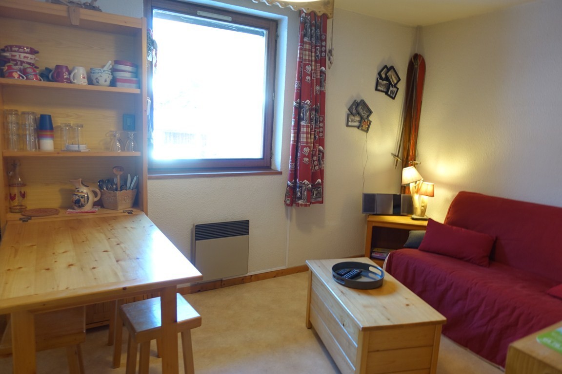 MIGNON STUDIO 18 m² IDEAL POUR 2/3 PERSONNES Classé * pour 4 pers.