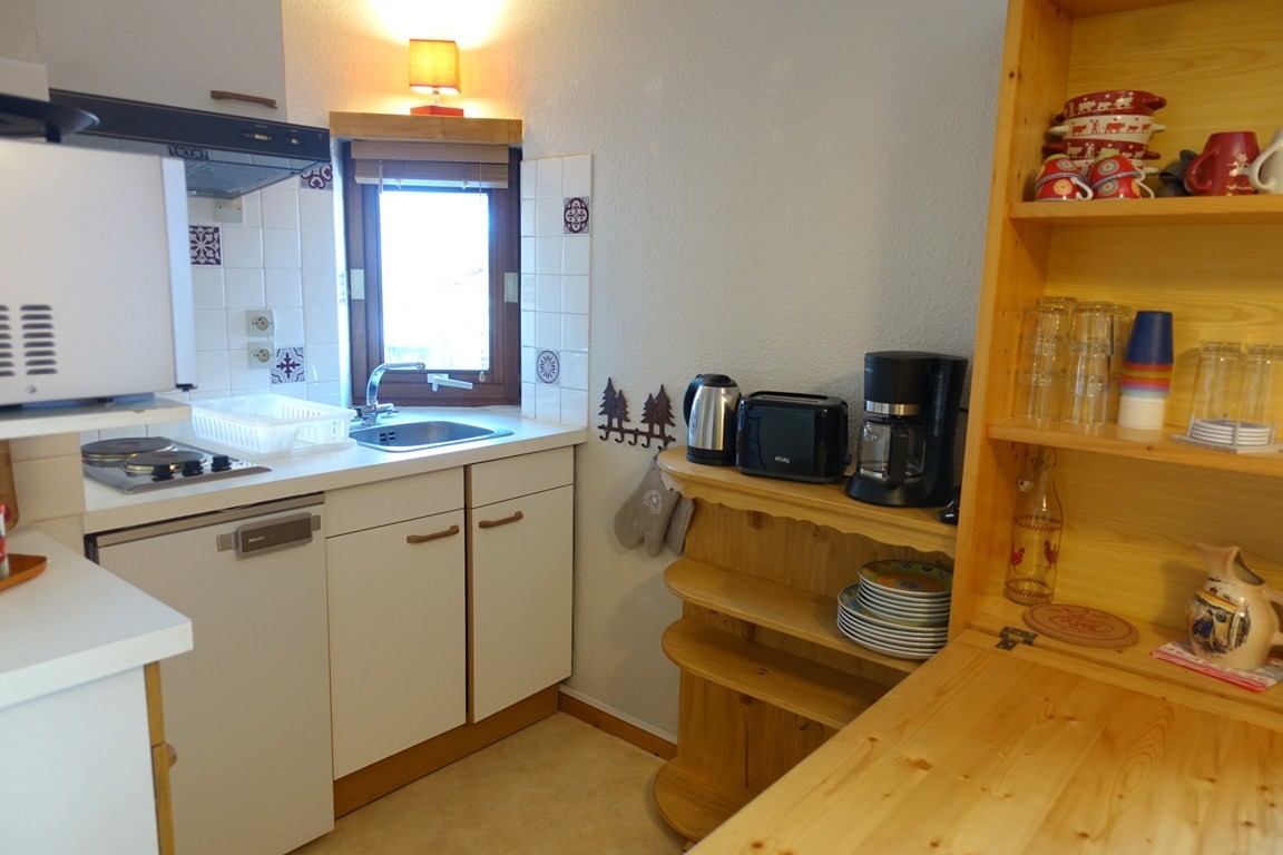 MIGNON STUDIO 18 m² IDEAL POUR 2/3 PERSONNES Classé * pour 4 pers.