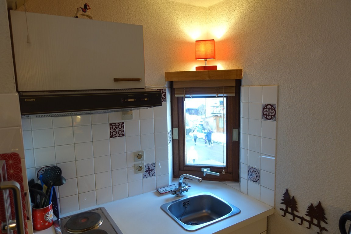 MIGNON STUDIO 18 m² IDEAL POUR 2/3 PERSONNES Classé * pour 4 pers.