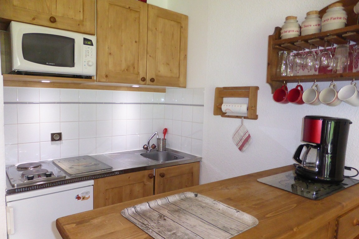 CHARMANT APPARTEMENT 2/4 PERSONNES CLASSE 2* POUR 4 PERSONNES