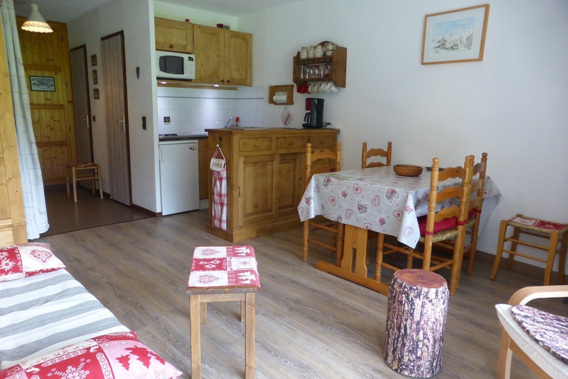 CHARMANT APPARTEMENT 2/4 PERSONNES CLASSE 2* POUR 4 PERSONNES