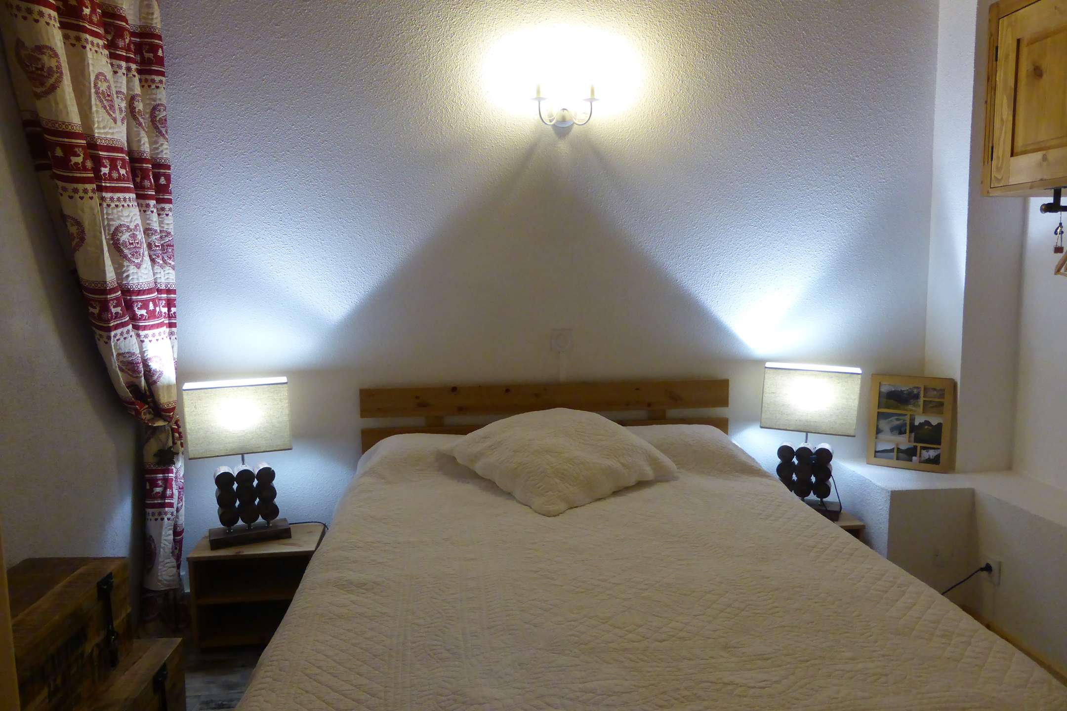 Appartement Duplex 6 personnes- 3 chambres - classé 2**