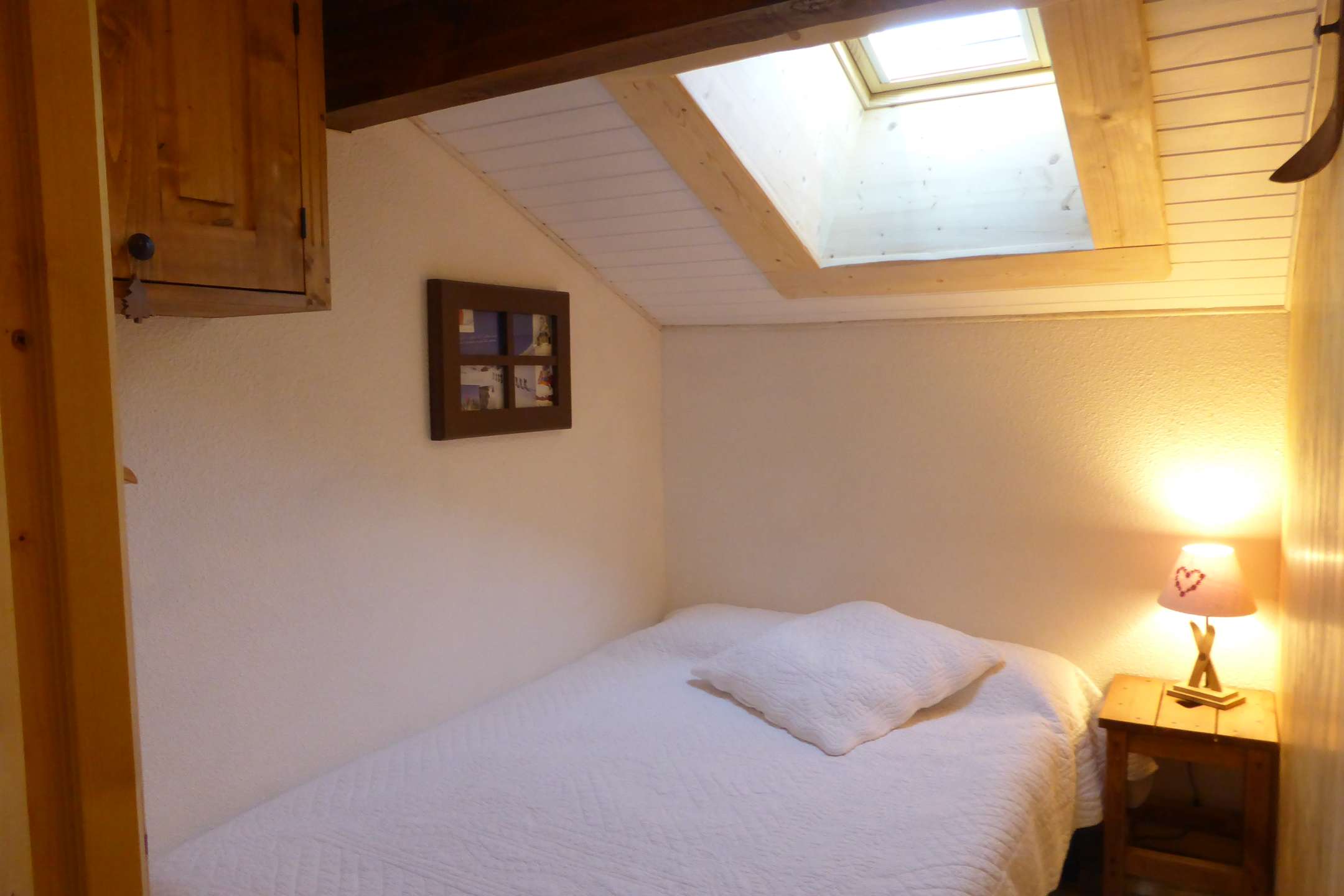 Appartement Duplex 6 personnes- 3 chambres - classé 2**