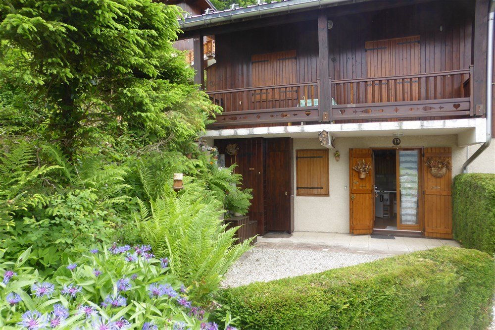 Appartement pour 2 à 4 pers. dans un chalet calme