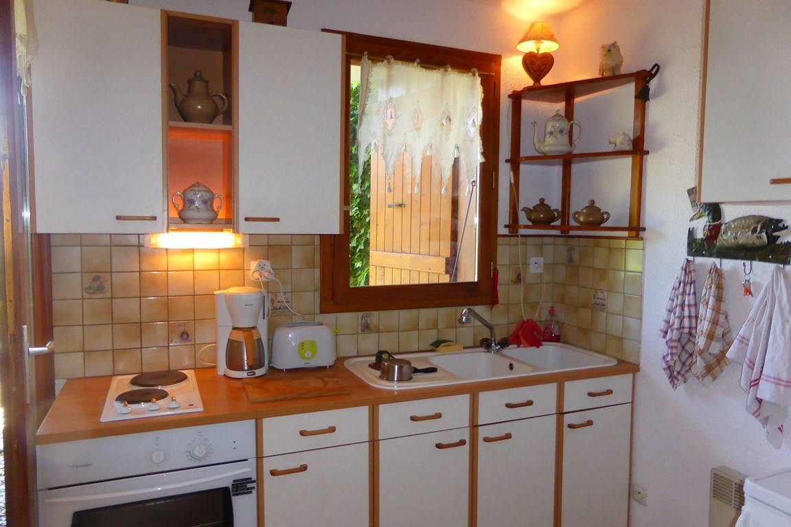 APPARTEMENT T2 24 M2 POUR 2/4 PERSONNES CLASSE 2* ARECHES BEAUFORT Savoie Mt Blanc