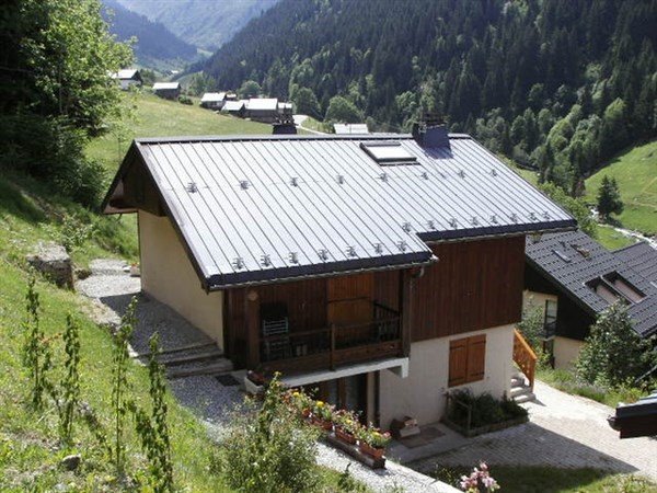 Duplex de 33m² pour 4 personnes au calme