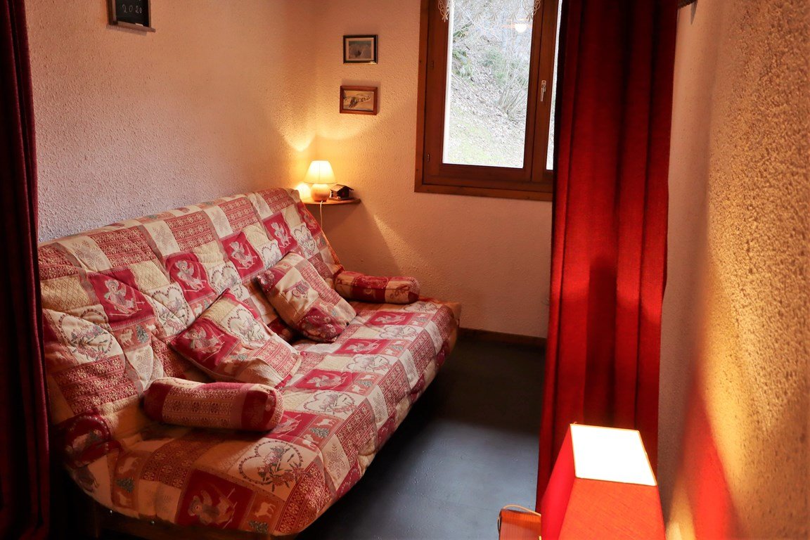 Duplex de 33m² pour 4 personnes au calme