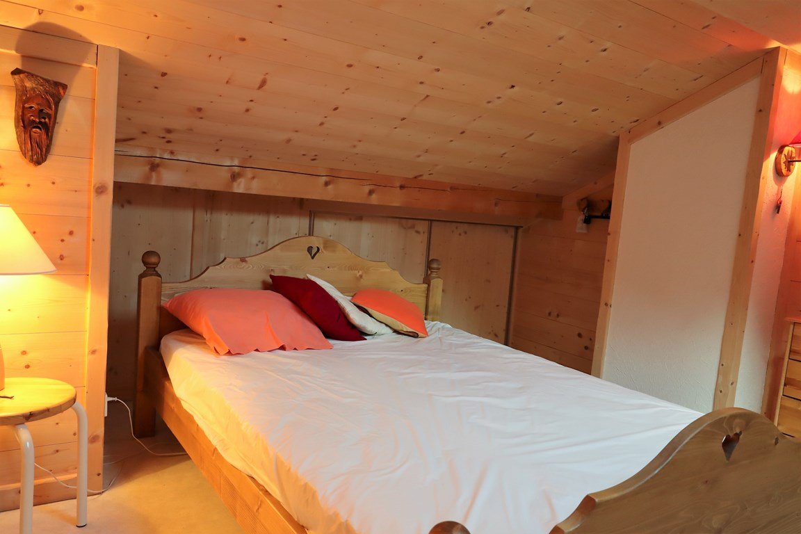 Duplex de 33m² pour 4 personnes au calme