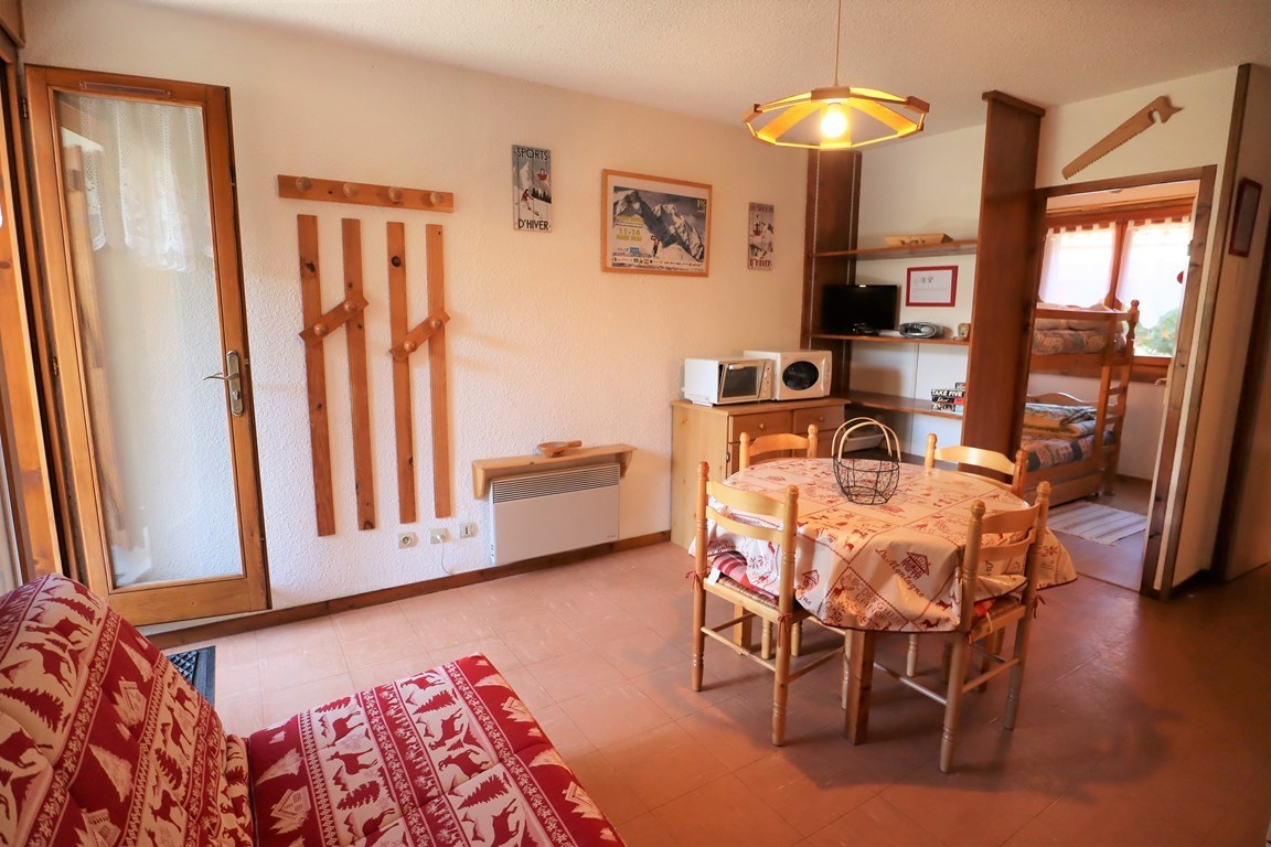 APPARTEMENT T2 29 M2 POUR 2/4 PERSONNES