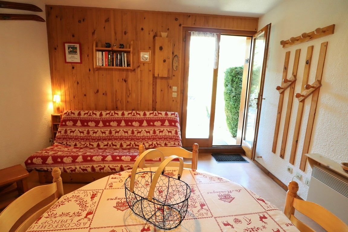 APPARTEMENT T2 29 M2 POUR 2/4 PERSONNES