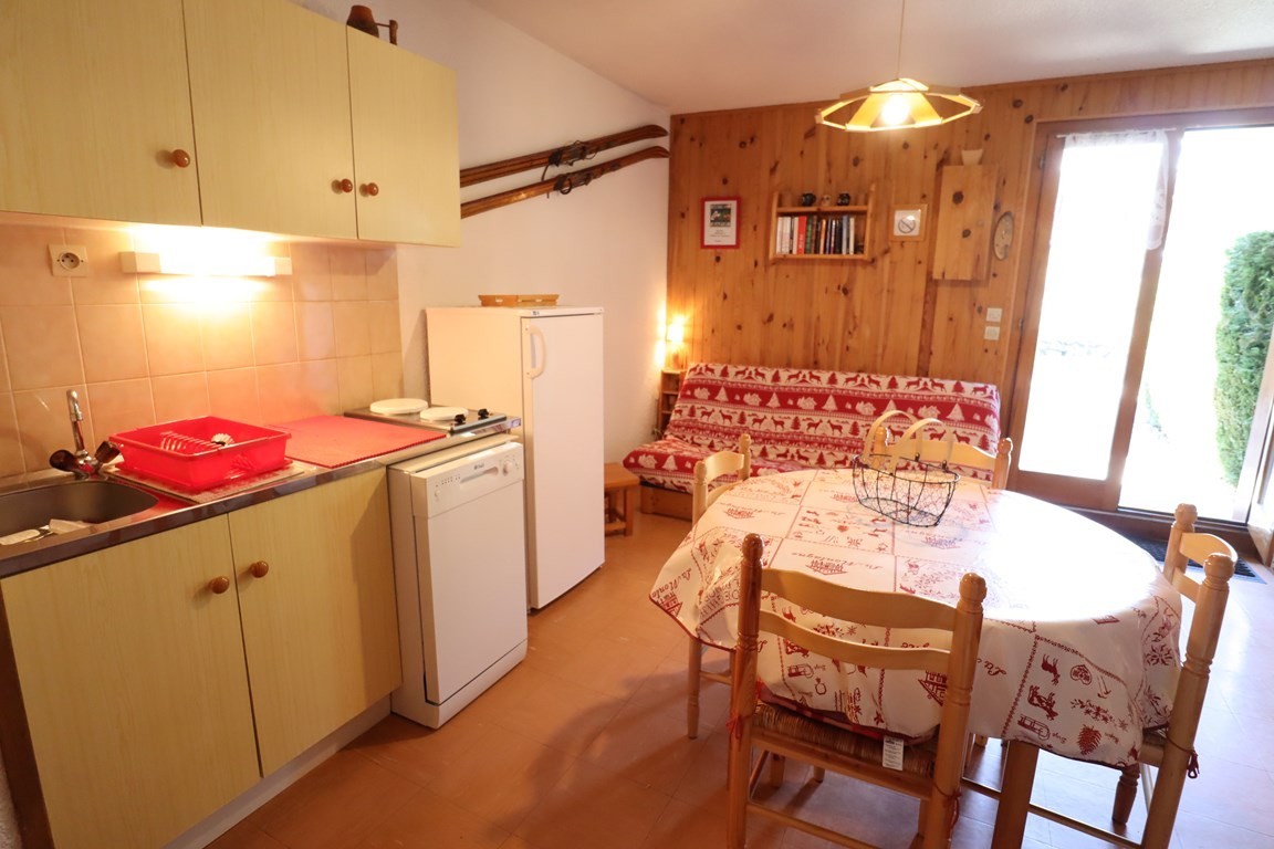 APPARTEMENT T2 29 M2 POUR 2/4 PERSONNES