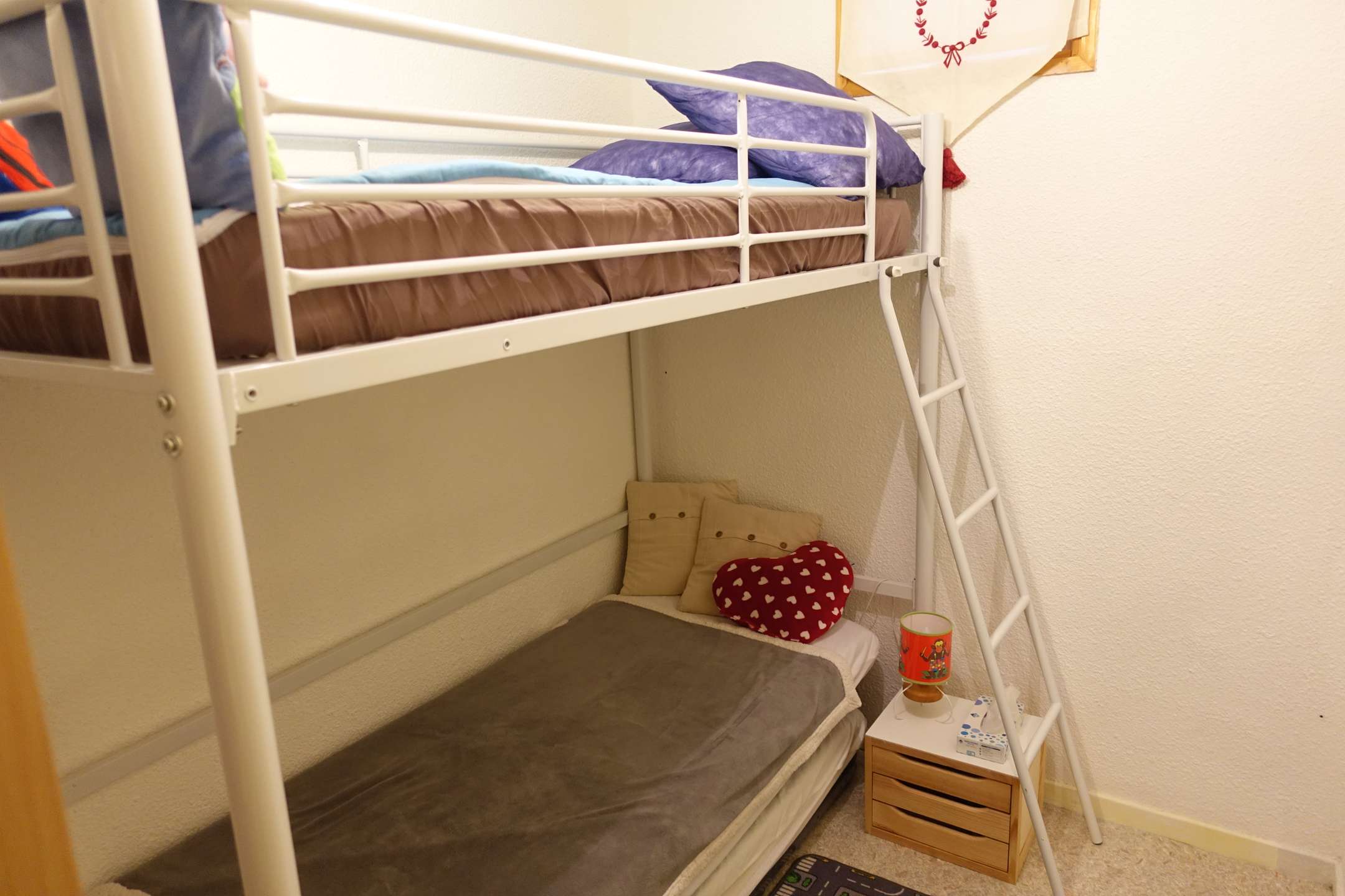 Appartement pour 4 personnes