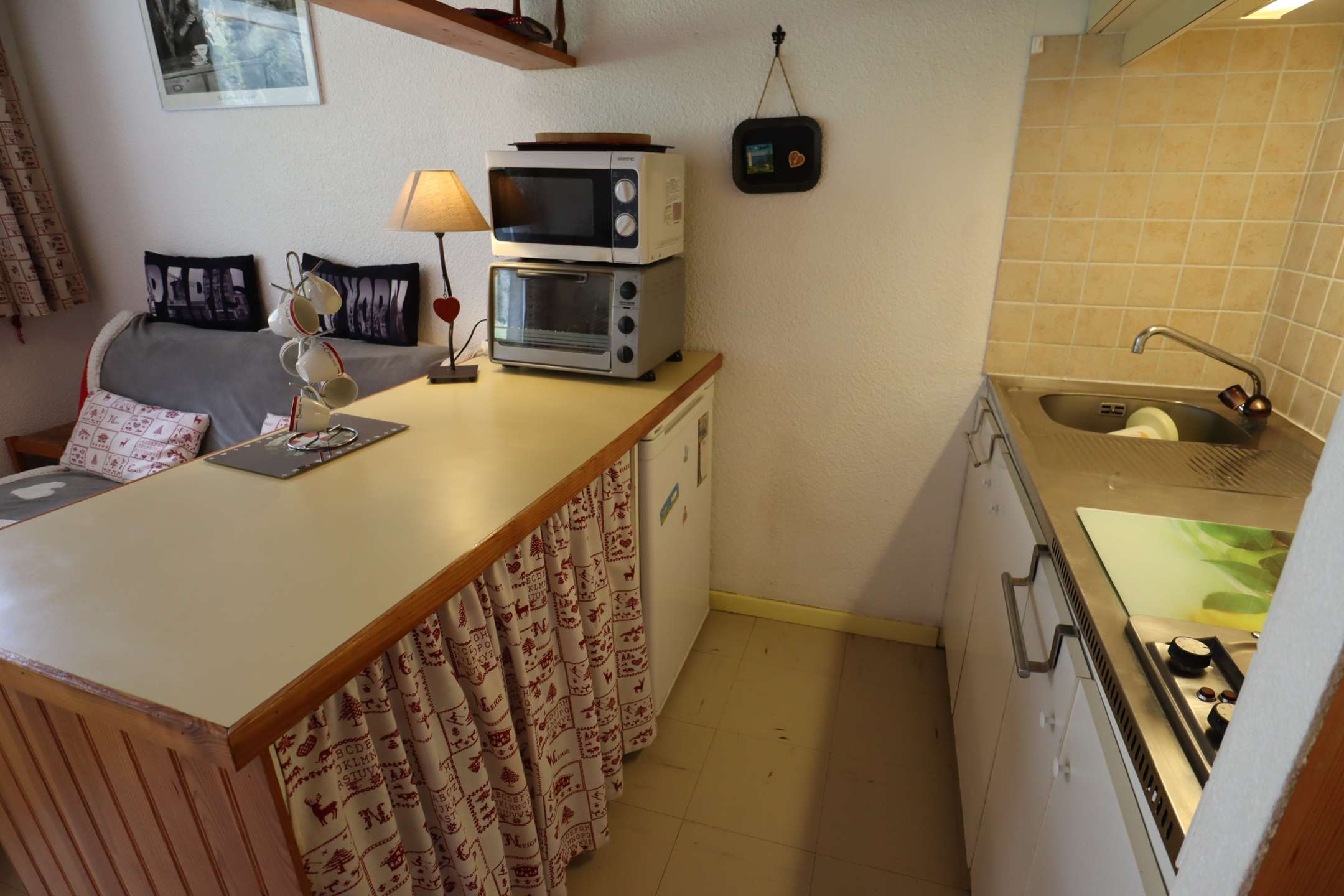 Appartement pour 4 personnes