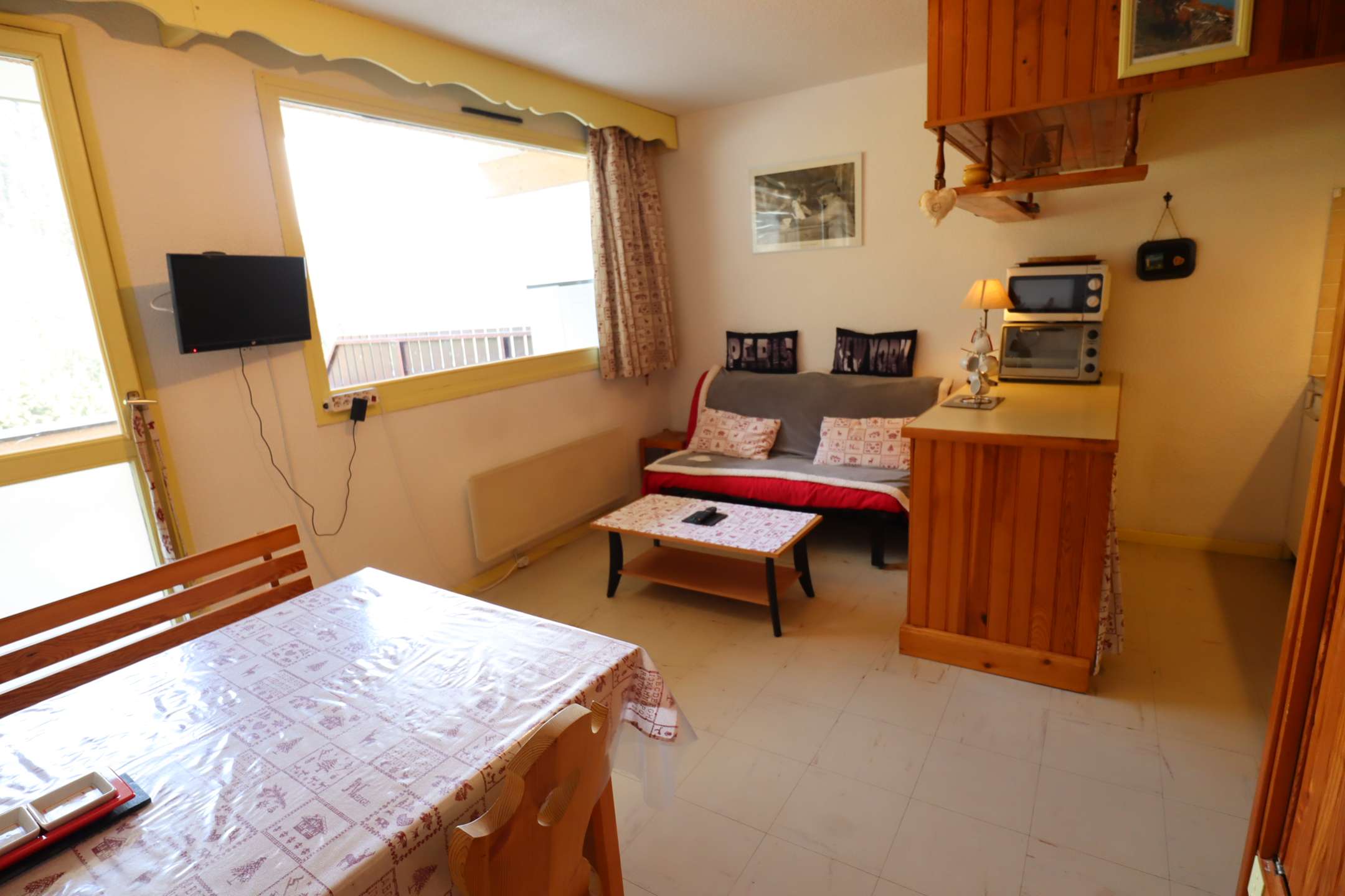 Appartement pour 4 personnes