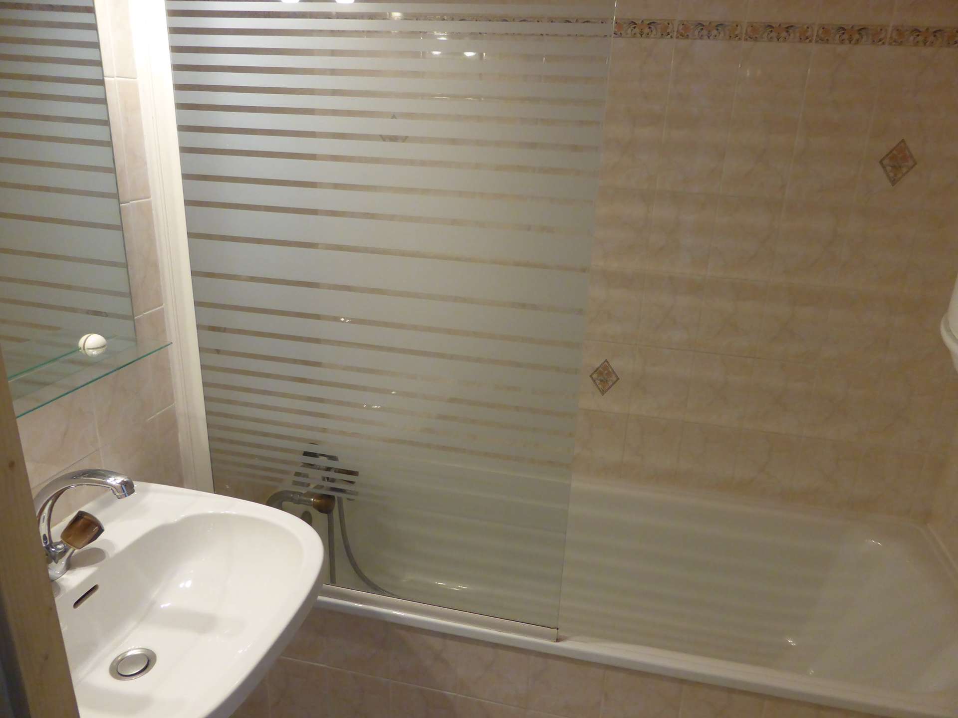 Grand studio cabine - 4 pers. 31m²