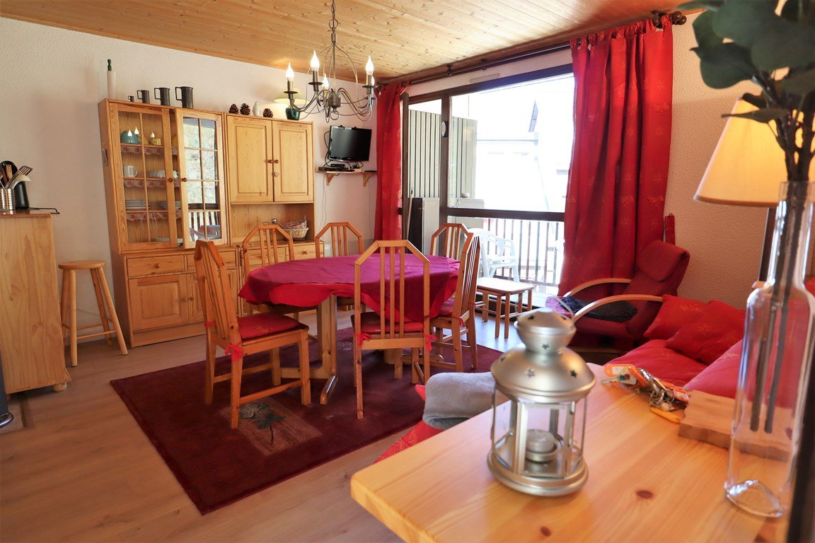 Bel appartement pour 6 personnes-classé **
