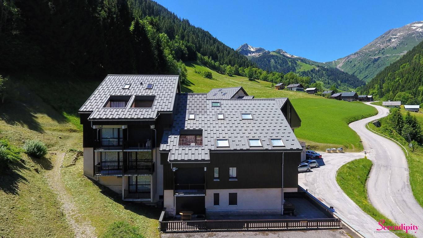 Bel appartement pour 6 personnes-classé **