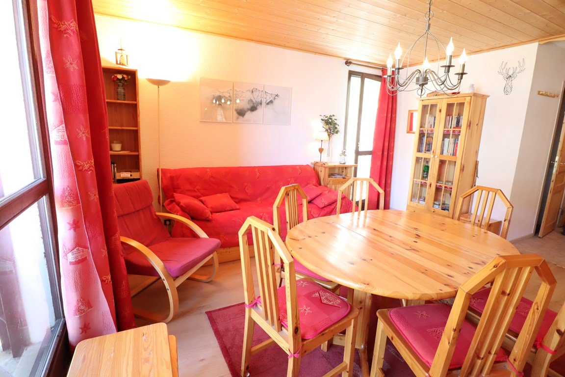 Bel appartement pour 6 personnes-classé **