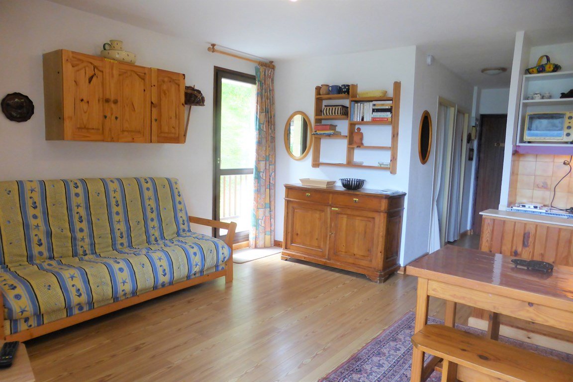 Bel appartement de 3 pièces pour 4 à 6 personnes